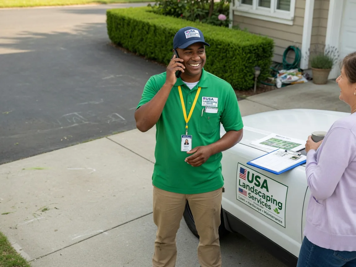 Lawn Care New Lothrop, MI FAQs